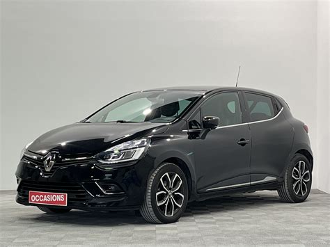 Renault Clio Iv De Massy Massoutre Vo