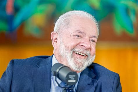 Pesquisa Dizem Que Governo Lula Timo Ou Bom Maioria Dos