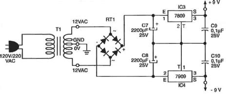 Secuestrar Interactuar Pulido Diagramas De Fuentes De Alimentaci N