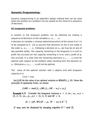 Daa Unit Notes A Design And Analysis Of Algorithms Unit