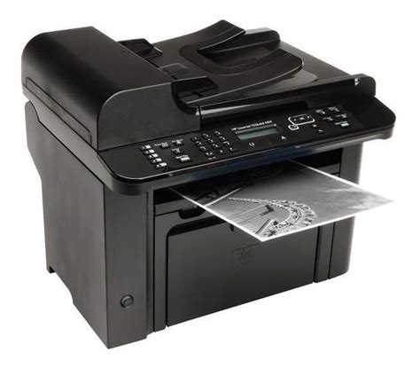 HP Laserjet M1536dnf Printer Driver Download