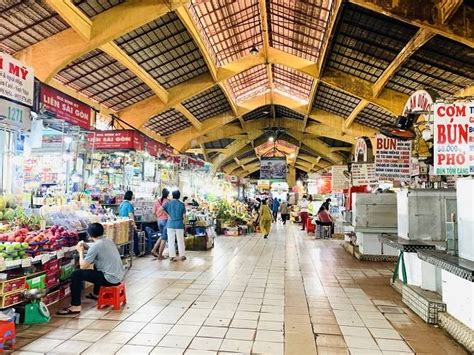 Ben Thanh Market A Symbol Of Ho Chi Minh City