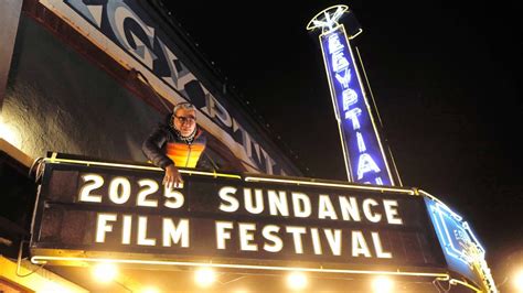 Sundance Sets Dates For 2025 Festival