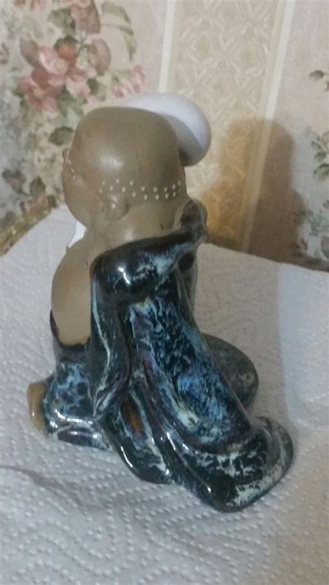 Figurka Buddy Z Porcelany Krak W Bie Czyce Olx Pl