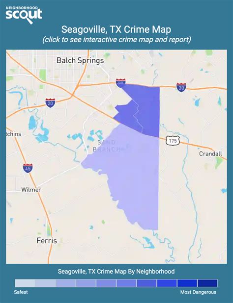 Seagoville, 75159 Crime Rates and Crime Statistics - NeighborhoodScout