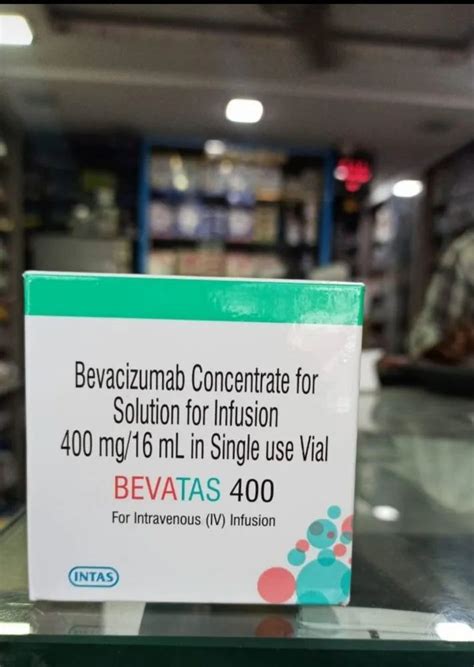 Intas Bevatas Mg Bevacizumab Injection Warning And Precaution Do