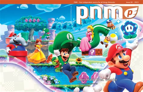Pure Nintendo Magazine Reveals the Cover of Issue 66, Shipping Soon