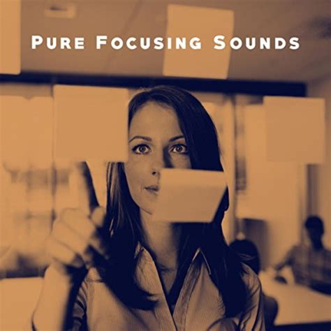 Play Pure Focusing Sounds By White Noise White Noise Therapy White