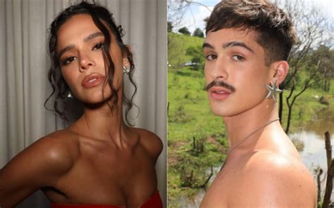 Bruna Marquezine E Jo O Guilherme Surgem Coladinhos E Acendem Boato De