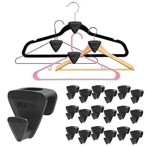 Original As Seen On Tv Ruby Space Triangles Ultra Premium Hanger