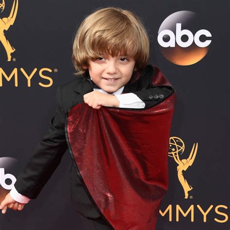 Modern Family's Jeremy Maguire, 5, Steals the Emmy Spotlight - E! Online - UK