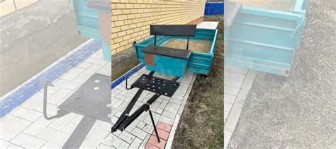 Продам телегу для мотоблока купить в Йошкар-Оле | Товары для дома и ...
