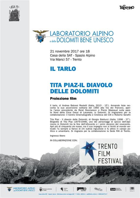 Il Tarlo Trentino Cultura