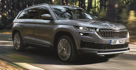 Yeni Skoda Kodiaq Fiyat Listesi ShiftDelete Net