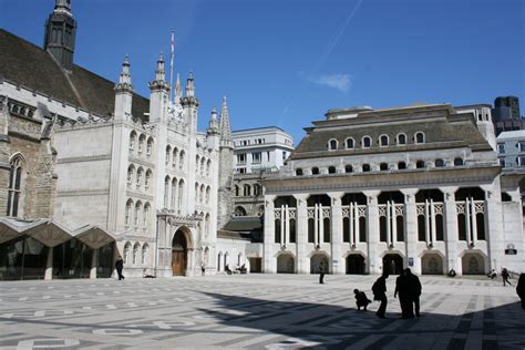 Guildhall Art Gallery And Londons Roman Amphitheatre City Of London