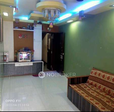 Pandurang Krupa CHS Nerul Without Brokerage Fully Furnished 1 BHK