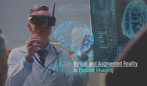 Virtual And Augmented Reality In Medical Imaging