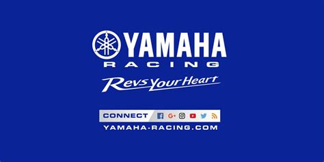 Yamaha Racing Logo Vector