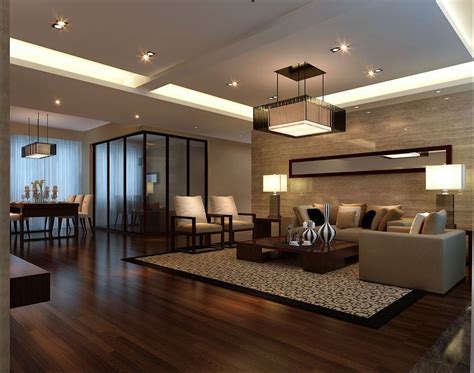 Luxury Living Room Flooring Ideas