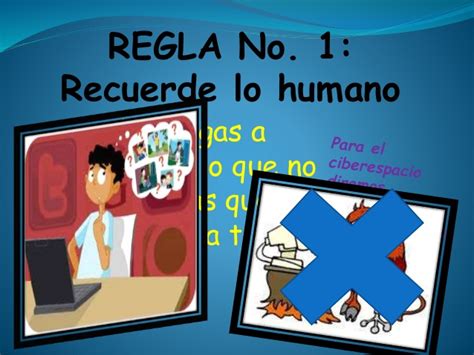 Reglas De Netiqueta Jeff On Emaze