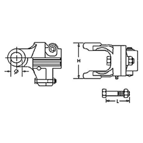 Walterscheid A Shear Bolt Clutch Farm Parts Store