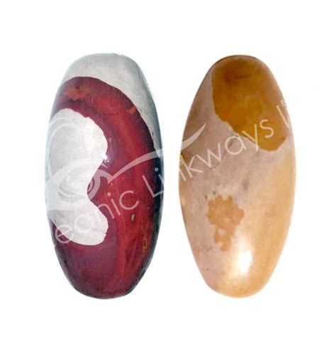 Shiva Lingam 12" Two Tones | New Jersey | Oceanic Linkways Inc.