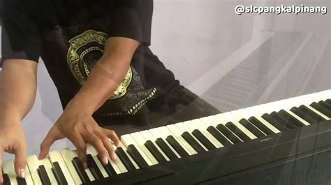 TONG HUA (PIANO COVER) - YouTube