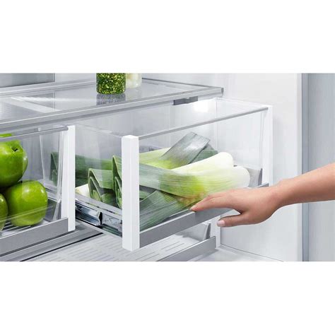 Fisher Paykel Rs A Integrated Cm French Door Fridge Freezer