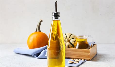 El Aceite De Semilla De Calabaza Beneficia Tu Piel Cabello Y Cuerpo