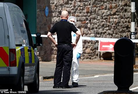 Body Parts Found Dumped In Suitcases On Clifton Suspension Bridge