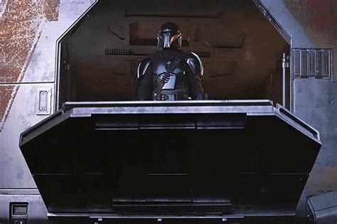 Mandalorian GIF - Mandalorian - Discover & Share GIFs