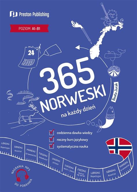 Norweski Na Ka Dy Dzie Beata Jurak Ksi Ka W Empik