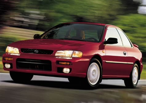 2001 Subaru Impreza Specs, Price, MPG & Reviews | Cars.com