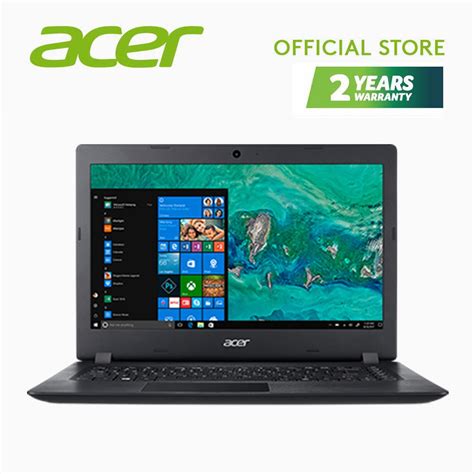 Acer Aspire 3 A314 32 P2ns 14 Pentium Silver N5030 4gb Ddr4 1tb Hdd 128gb Ssd Windows 10