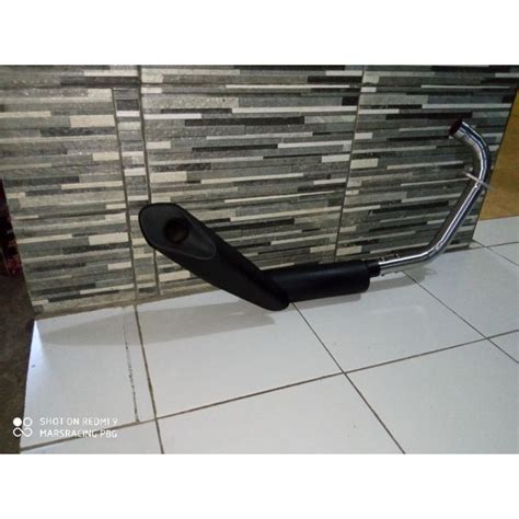 Jual Knalpot Racing Kolong Underbelly R15 V2 V3 V4 Vixion Scorpio