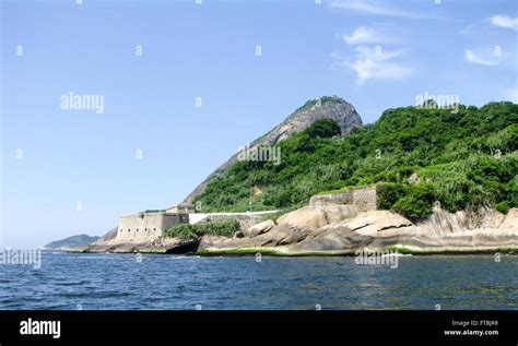 Spectacular panorama of Rio de Janeiro, Brazil - mountain view Stock Photo - Alamy