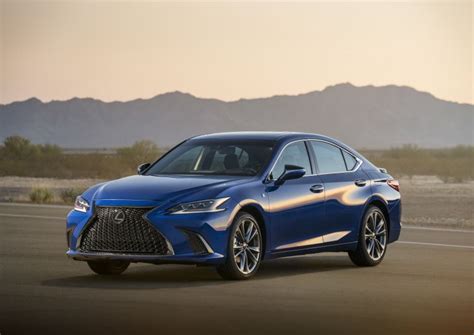 2018 Lexus ES 350 F Sport #533804 - Best quality free high resolution car images - mad4wheels