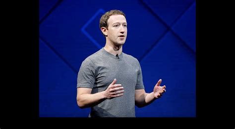 Parlamento Británico Cita A Mark Zuckerberg Por Robo De Datos