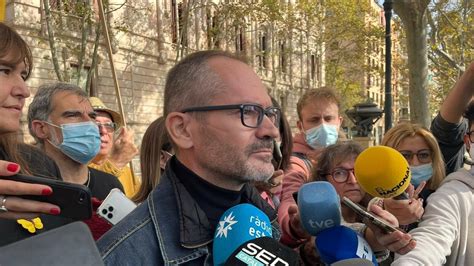 Josep Costa Se Querellar Por Detenci N Ilegal Contra La Jueza Del