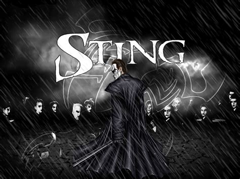 Sting Wallpapers - Top Free Sting Backgrounds - WallpaperAccess