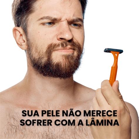 Depila O A Laser Masculina Lu Laser Depila O Definitiva E Cl Nica