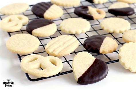 Sable Cookies Imperial Sugar