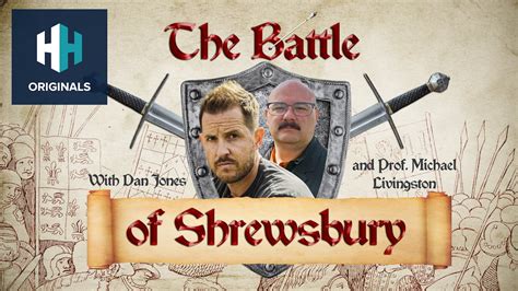 The Battle of Shrewsbury - History Hit