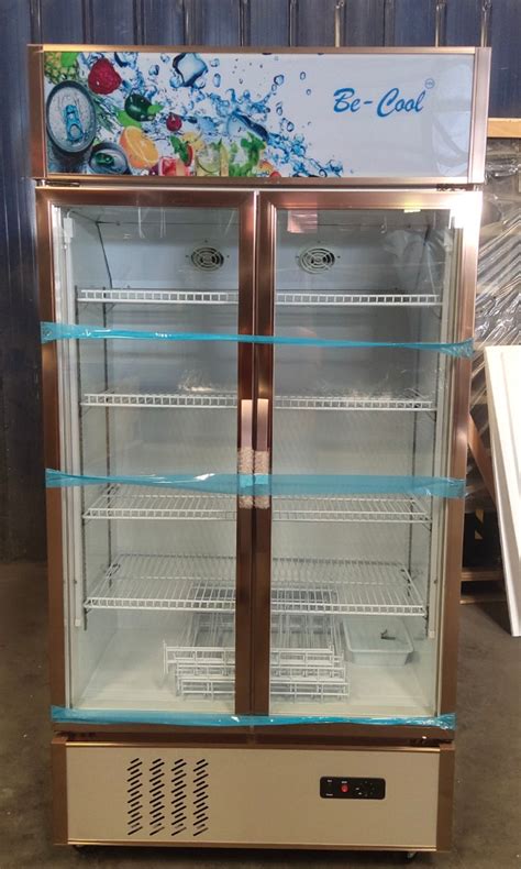 COMMERCIAL DISPLAY CHILLERS TV Home Appliances Kitchen Appliances