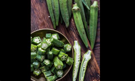 Incredible Health Benefits Of Eating Okra