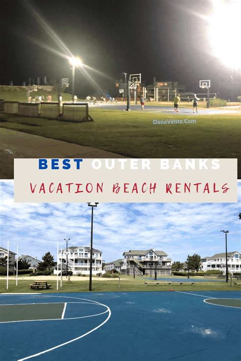 #1 Outer Banks Beach Rentals so you can bask in Vacation fun