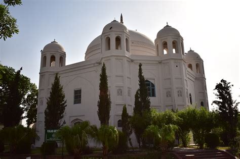 Tomb Of Anarkali Archives And Libraries Wing