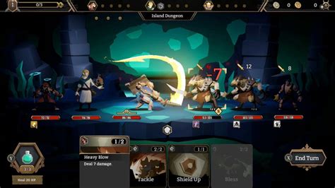 Roguelike Turn Based Rpg Sea Horizon Set For Switch