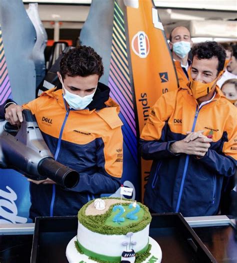 Pin De Naomi Em Lando Norris