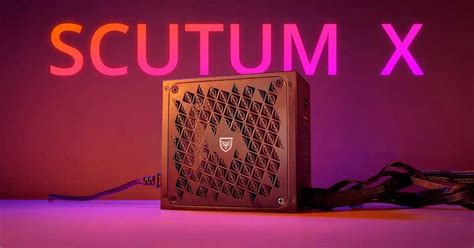 Nfortec Scutum X Semimod Review An Lisis Completo En Espa Ol